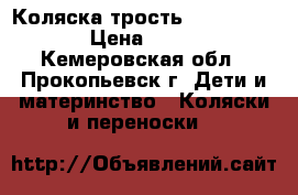 Коляска-трость Rich Family  › Цена ­ 2 000 - Кемеровская обл., Прокопьевск г. Дети и материнство » Коляски и переноски   